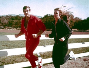 It was called jogging in the 1970s, we call it "running" now.
